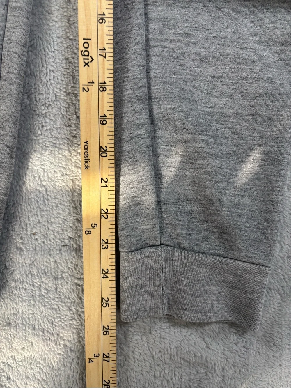 Polo by Ralph Lauren Light Gray Men's Jogger Sweatpants